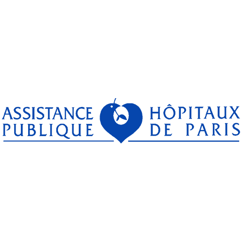 Logo Assistance Publique Hôpitaux de Paris