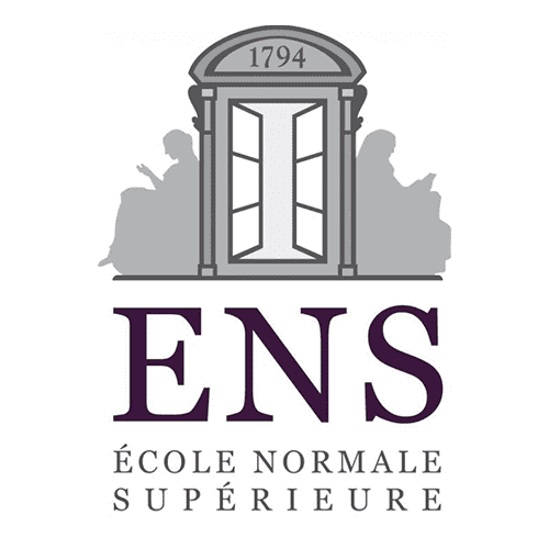 Logo ENS