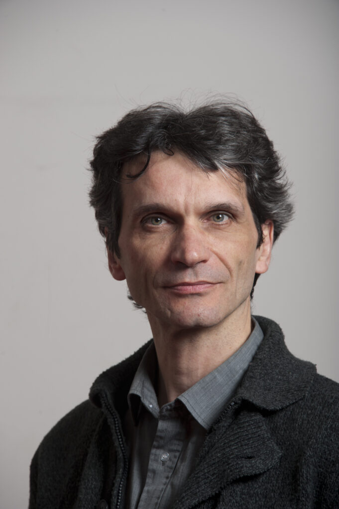 Cyrille Bouvet