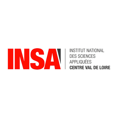 Logo INSA Centre Val de Loire