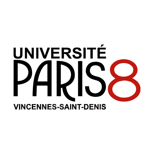 Logo Université Paris 8