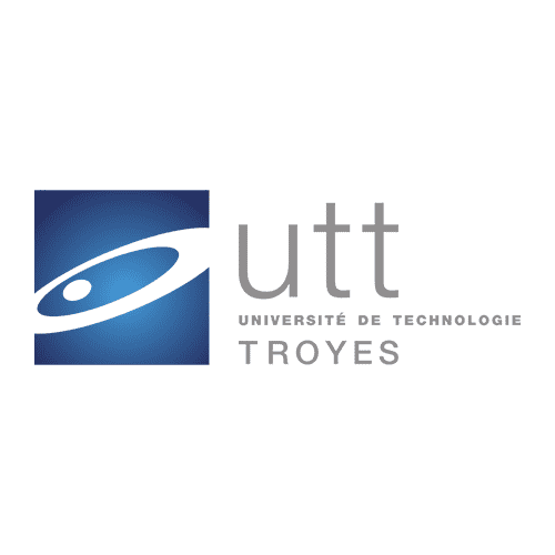 Logo UTT Troyes